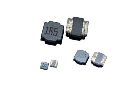 SMD Semi-shielded Power Inductor - SMD Resin Shielded Power Inductor
